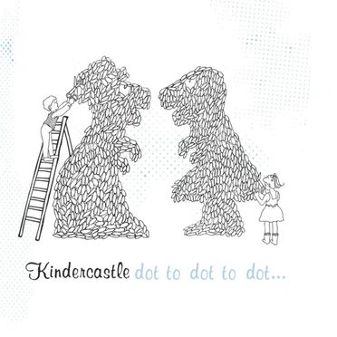 dot to dot to dot ... by Kindercastle - album cover