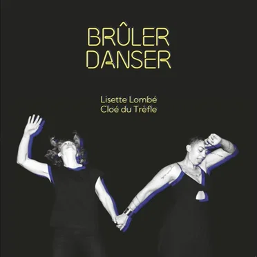 Brûler Danser by Cloé du Trèfle - album cover