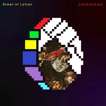 Louilouiloui by Ocean of Lotion - album cover