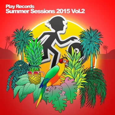 Play Records Summer Sessions 2015, Vol. 2 by Various Artists - album cover