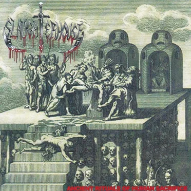 Ancient Rituals of Human Sacrifice