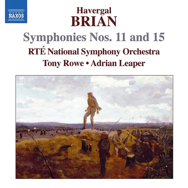 Symphony nos. 11 & 15