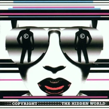 The Hidden World by Copyright - album cover