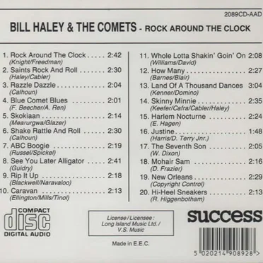 Rock Around the Clock