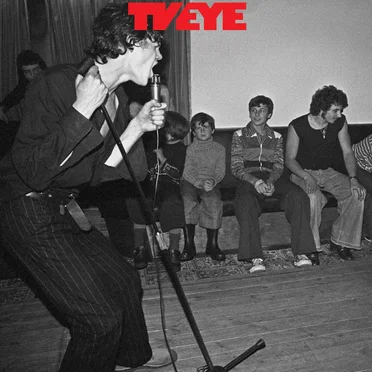 The Lost Studio Recordings 1977–1978 by TV Eye - album cover