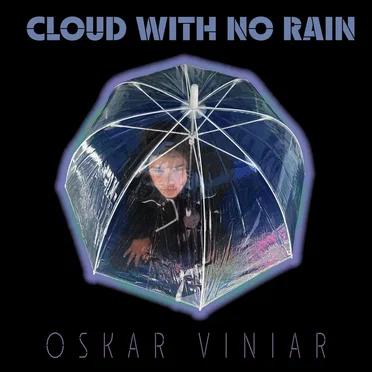 Cloud with No Rain by Oskar Viniar - album cover