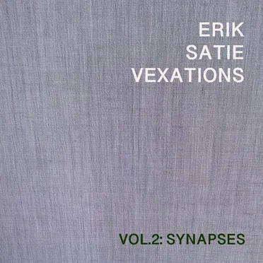 Vexations Vol.2 by Synapses - album cover