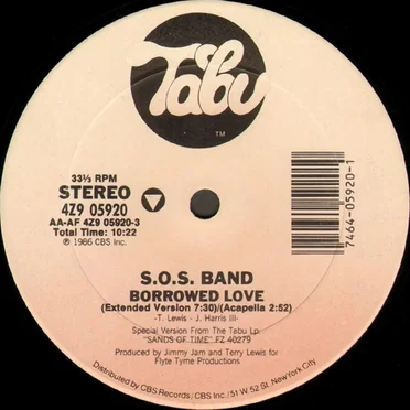 Borrowed Love / Weekend Girl