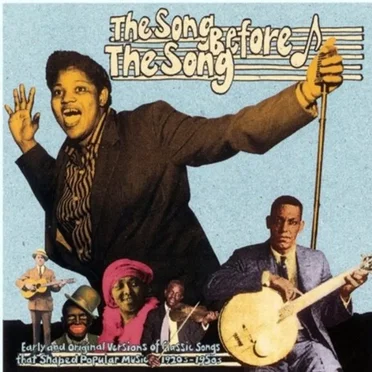 The Song Before the Song by Various Artists - album cover