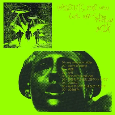 Latin All‐Star Mix