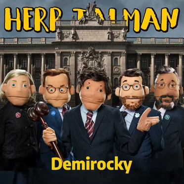 Demirocky by Herr Talman - album cover
