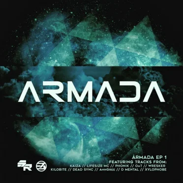 Armada EP 1 by Various Artists - album cover