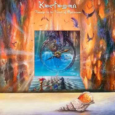 “Passage to the Forest of Mysterious” & “Birds”