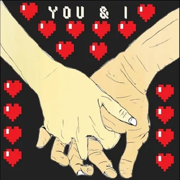 YOU & I by Whitely - album cover