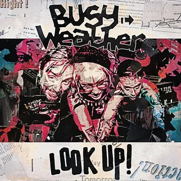 Look Up! by Busy Weather - album cover
