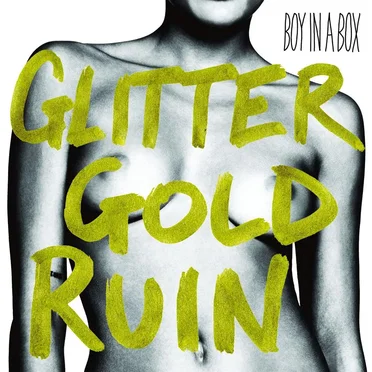 Glitter Gold Ruin