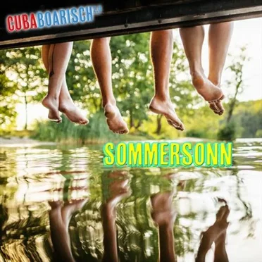 Sommersonn by CubaBoarisch 2.0 - album cover