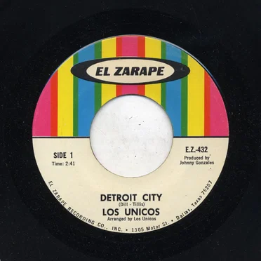 Detroit City / Caminito de rieles