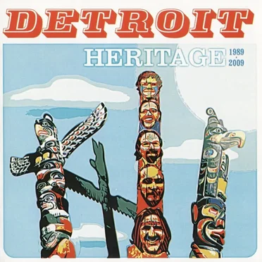 Heritage 1989-2009