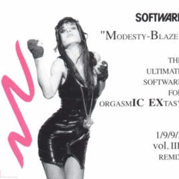 Modesty Blaze: Spring Remix, Volume III