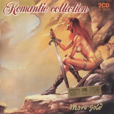 Romantic Collection More Gold, Volume 1 by Various Artists - album cover