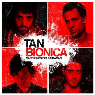 Canciones del huracán
