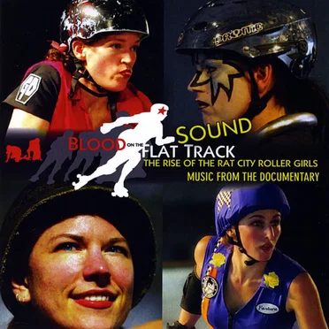 Blood On The Flat Track: Soundtrack by Various Artists - album cover