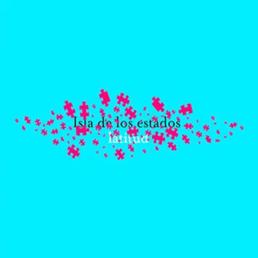Latitud by Isla de los Estados - album cover