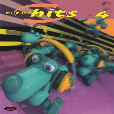 Mr Music Hits 4. 2004 by Various Artists - album cover