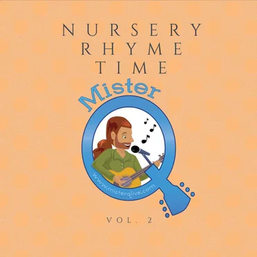 Nursery Rhyme Time, Vol. 2