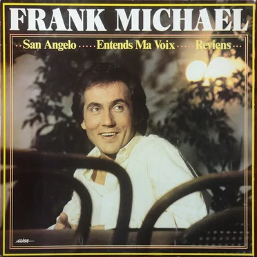 San Angelo by Frank Michael - album cover