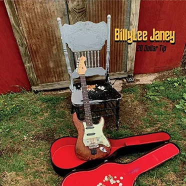 20 Dollar Tip by BillyLee Janey - album cover