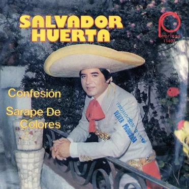 Confesión / Sarape de colores
