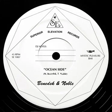 Ocean Side / Airwayz (Garage Mix)
