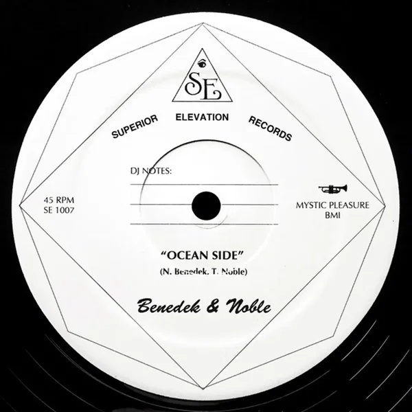 Ocean Side / Airwayz (Garage Mix)