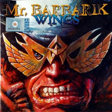 Mr. Barbarik by Wings - album cover