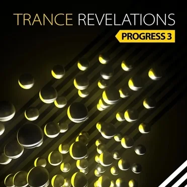 Trance Revelations - Progress 3 by Various Artists - album cover
