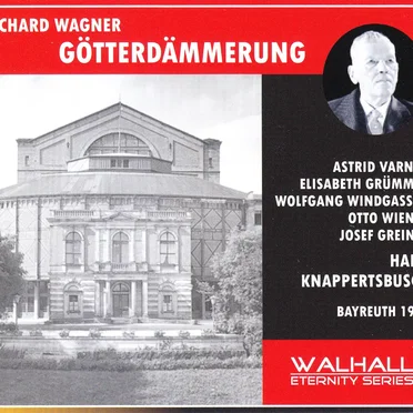 Götterdämmerung (Bayreuth 1958)