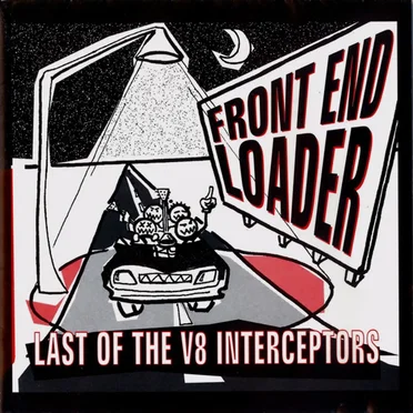 Last of the V8 Interceptors