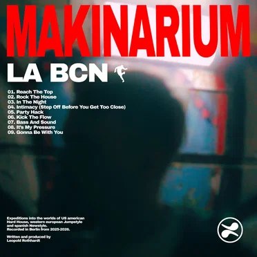 LA BCN by Makinarium - album cover