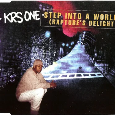 Step Into a World (Rapture’s Delight)