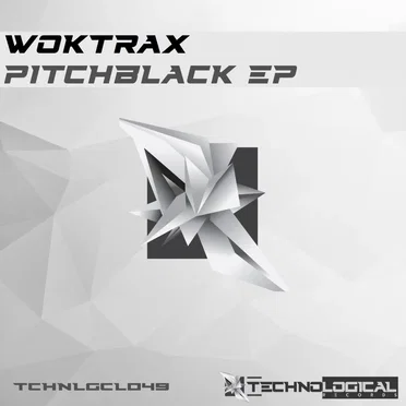 Pitchblack EP by Woktrax - album cover
