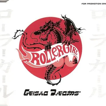 Geisha Dreams by Rollergirl - album cover