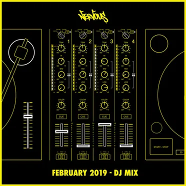 Nervous February 2019 by Various Artists - album cover