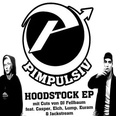 Hoodstock EP by Pimpulsiv - album cover