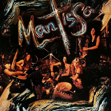 Mossy God