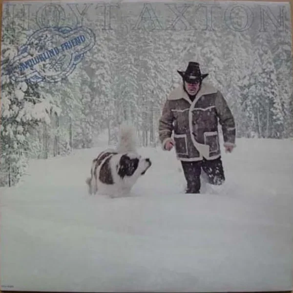 Snowblind Friend