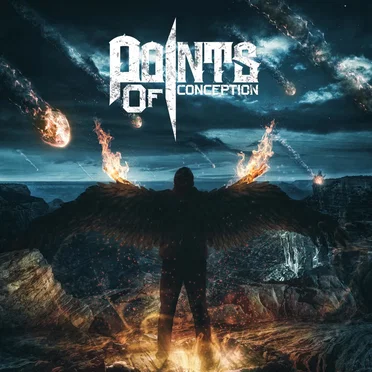 Honor The Fallen by Points of Conception - album cover