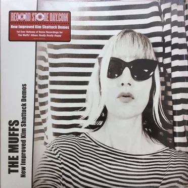 New Improved Kim Shattuck Demos