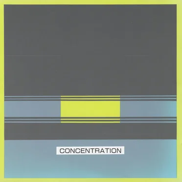 CONCENTRATION 作品 Vol.1〜集中力がつく音楽〜